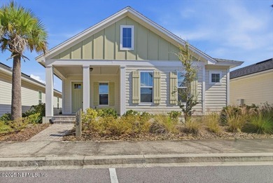 Beach Home For Sale in Yulee, Florida