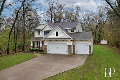 Beach Home For Sale in Grand Haven, Michigan