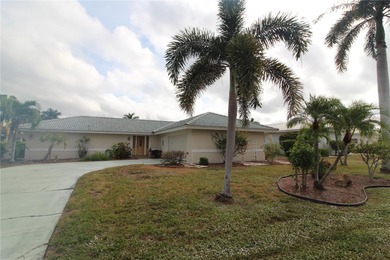 Beach Home For Sale in Punta Gorda, Florida