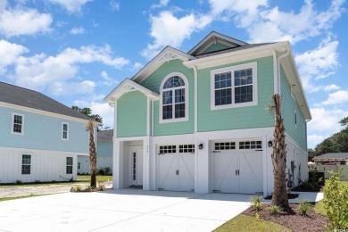 Beach Home For Sale in North Myrtle Beach, South Carolina