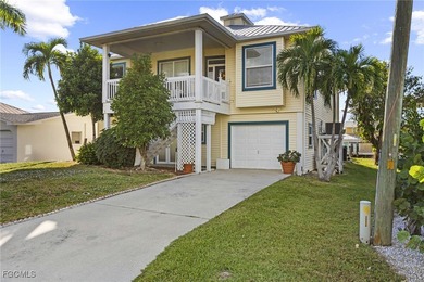 Beach Home For Sale in St. James City, Florida