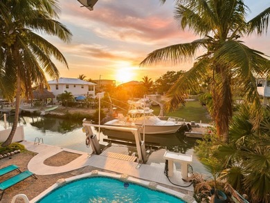 Beach Home For Sale in Big Pine Key, Florida