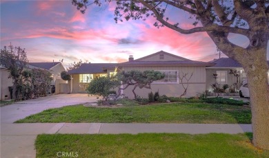 Beach Home Sale Pending in Torrance, California