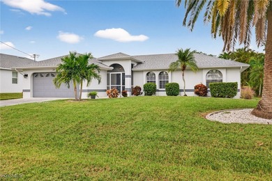 Beach Home For Sale in Cape Coral, Florida