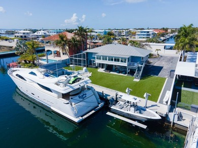 Beach Home For Sale in Key Largo, Florida