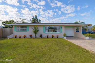 Beach Home For Sale in Ormond Beach, Florida