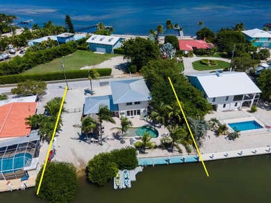 Beach Home For Sale in Marathon, Florida