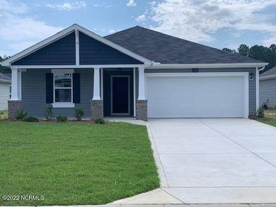 Beach Home Active Under Contract in Carolina Shores, North Carolina