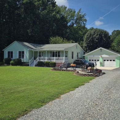 Beach Home Sale Pending in Hague, Virginia
