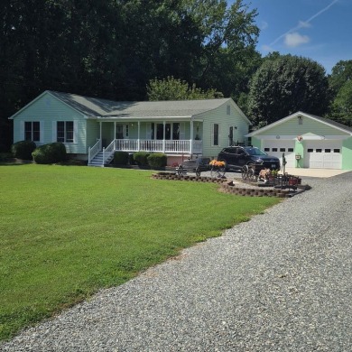 Beach Home Sale Pending in Hague, Virginia