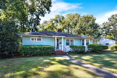 Beach Home Active Under Contract in Savannah, Georgia