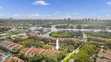 Beach Townhome/Townhouse For Sale in Palm Beach Gardens, Florida