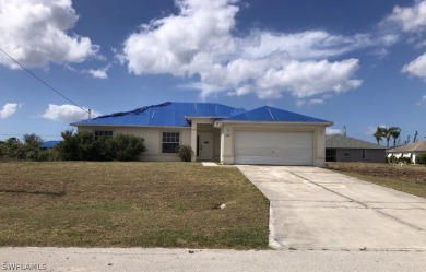 Beach Home Off Market in Cape Coral, Florida