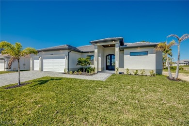 Beach Home For Sale in Cape Coral, Florida