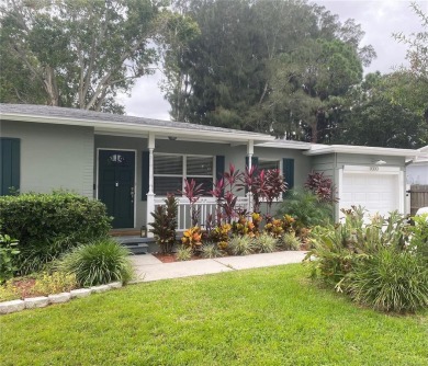 Beach Home For Sale in St. Petersburg, Florida