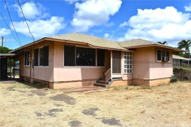 Beach Home Sale Pending in Waianae, Hawaii