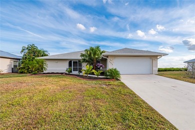 Beach Home For Sale in Punta Gorda, Florida