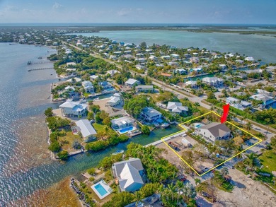 Beach Home For Sale in Sugarloaf Key, Florida