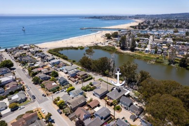 Beach Home For Sale in Santa Cruz, California