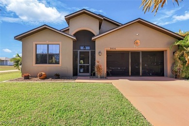 Beach Home For Sale in Cape Coral, Florida