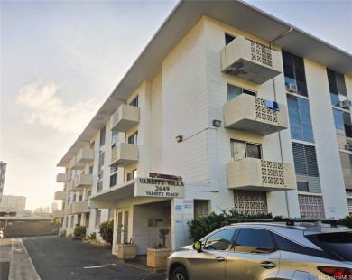 Beach Condo For Sale in Honolulu, Hawaii