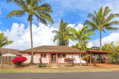 Beach Home For Sale in Eleele, Hawaii