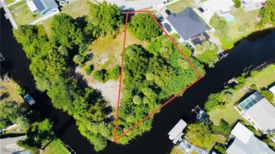 Beach Lot For Sale in North Fort Myers, Florida