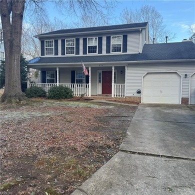 Beach Home For Sale in Virginia Beach, Virginia