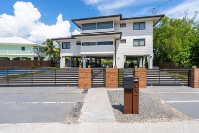 Beach Home For Sale in Key Largo, Florida