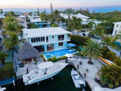 Beach Home For Sale in Lower Matecumbe Key, Florida