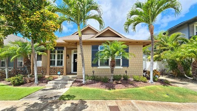 Beach Home For Sale in Ewa Beach, Hawaii
