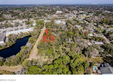 Beach Lot For Sale in New Smyrna Beach, Florida