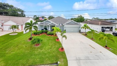 Beach Home For Sale in Port Saint Lucie, Florida
