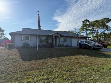 Beach Home For Sale in North Port, Florida