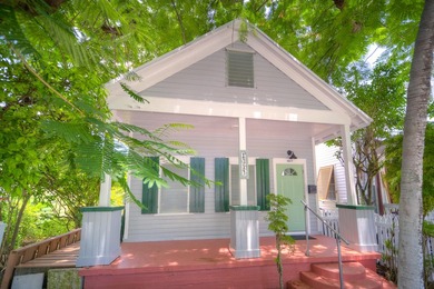 Beach Home For Sale in Key West, Florida