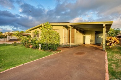 Beach Home For Sale in Ewa Beach, Hawaii