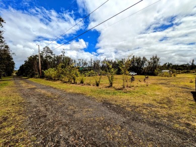 Beach Lot For Sale in Mountain View, Hawaii