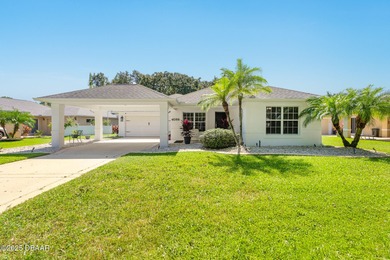 Beach Home For Sale in Port Orange, Florida