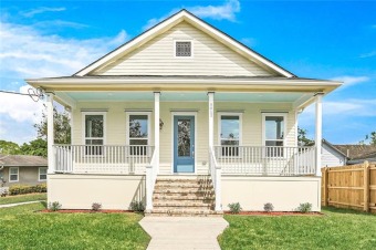 Beach Home Off Market in New Orleans, Louisiana