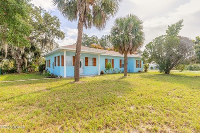 Beach Home Sale Pending in Holly Hill, Florida