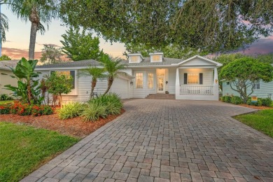 Beach Home Sale Pending in Dunedin, Florida
