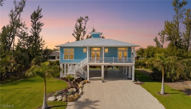 Beach Home For Sale in St. James City, Florida