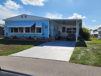 Beach Home For Sale in Fort Pierce, Florida