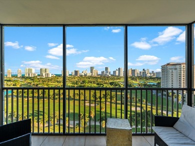 Beach Condo For Sale in Aventura, Florida