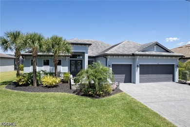 Beach Home For Sale in Cape Coral, Florida