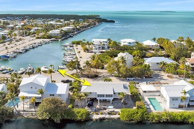 Beach Home For Sale in Plantation Key, Florida
