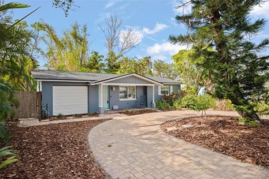 Beach Home For Sale in Dunedin, Florida