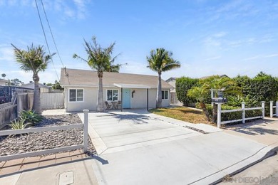 Beach Home For Sale in Imperial Beach, California