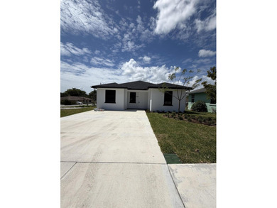 Beach Home Active Under Contract in Riviera Beach, Florida