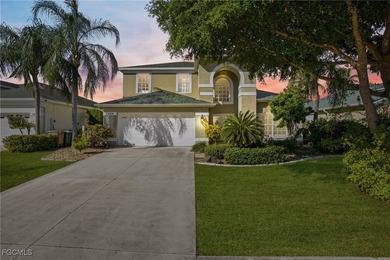 Beach Home For Sale in Cape Coral, Florida